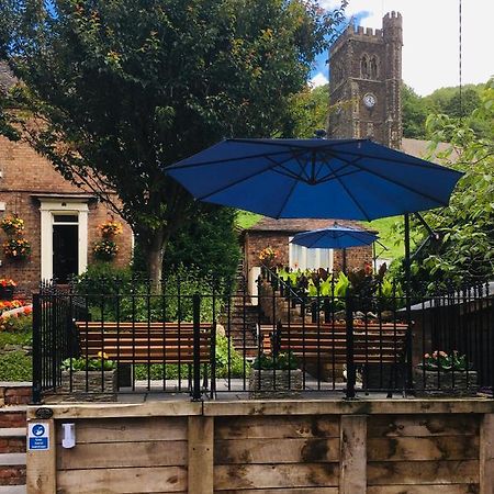 Foundry Masters House Hotell Coalbrookdale Eksteriør bilde