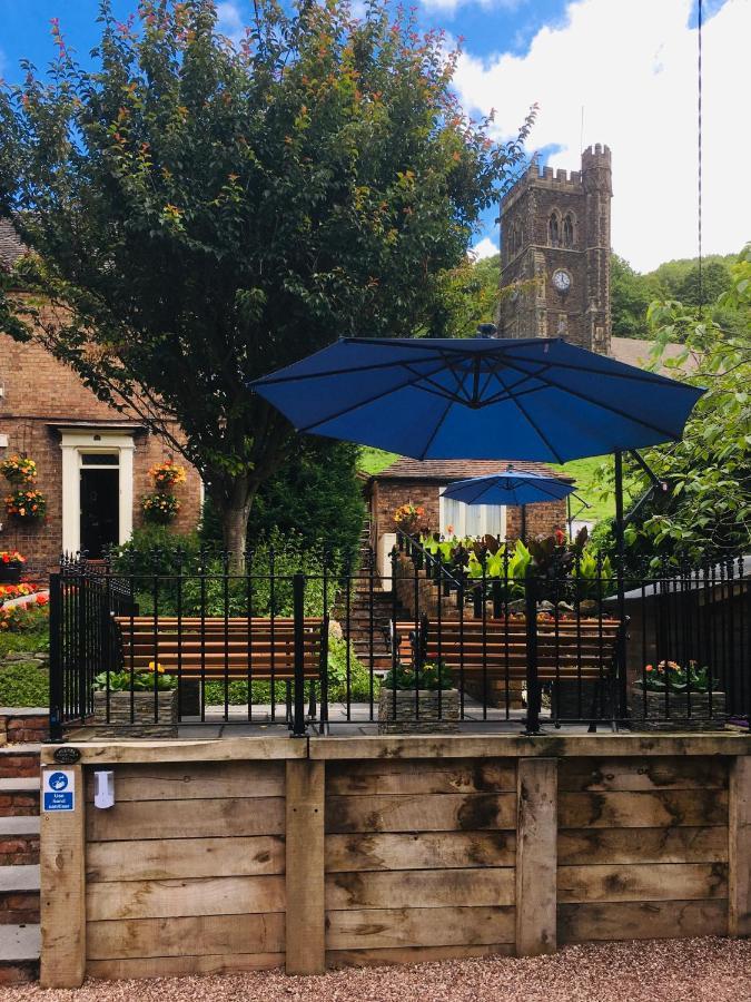 Foundry Masters House Hotell Coalbrookdale Eksteriør bilde