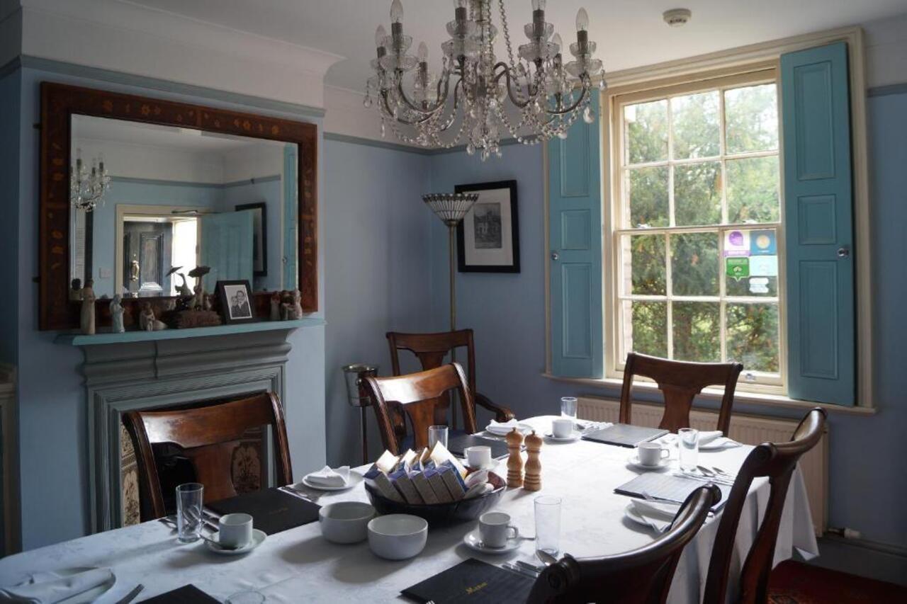 Foundry Masters House Hotell Coalbrookdale Eksteriør bilde