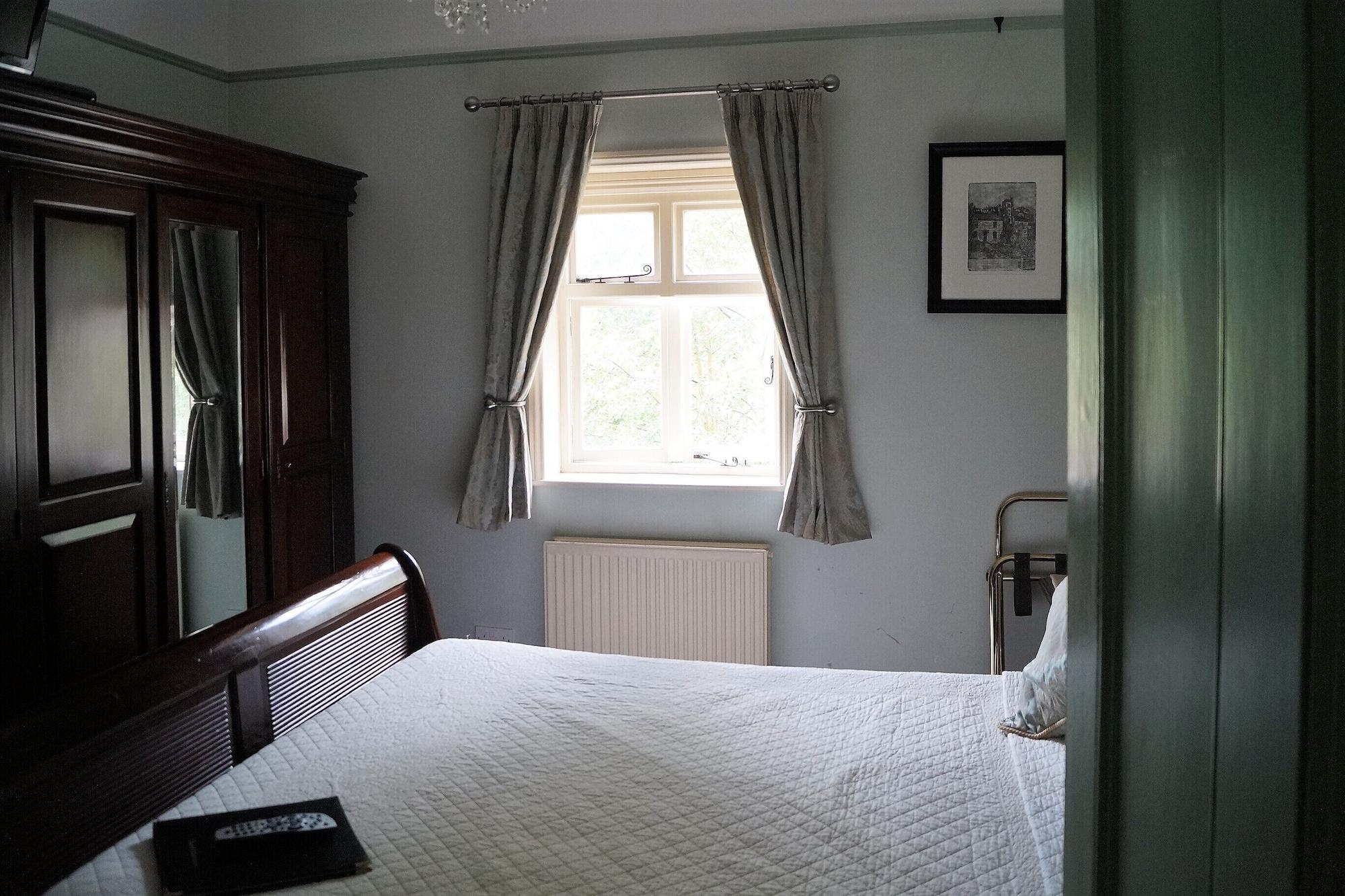 Foundry Masters House Hotell Coalbrookdale Eksteriør bilde