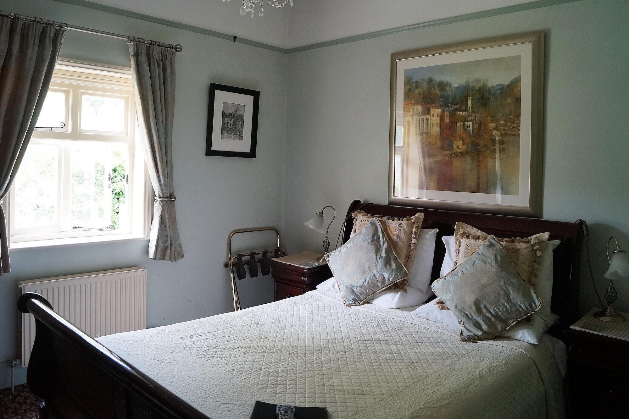 Foundry Masters House Hotell Coalbrookdale Eksteriør bilde