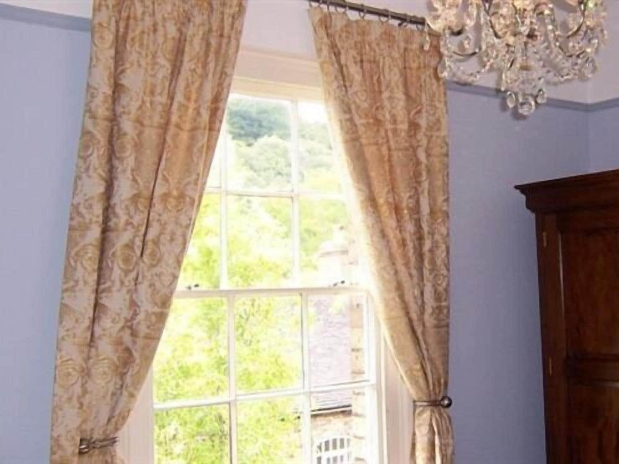 Foundry Masters House Hotell Coalbrookdale Eksteriør bilde