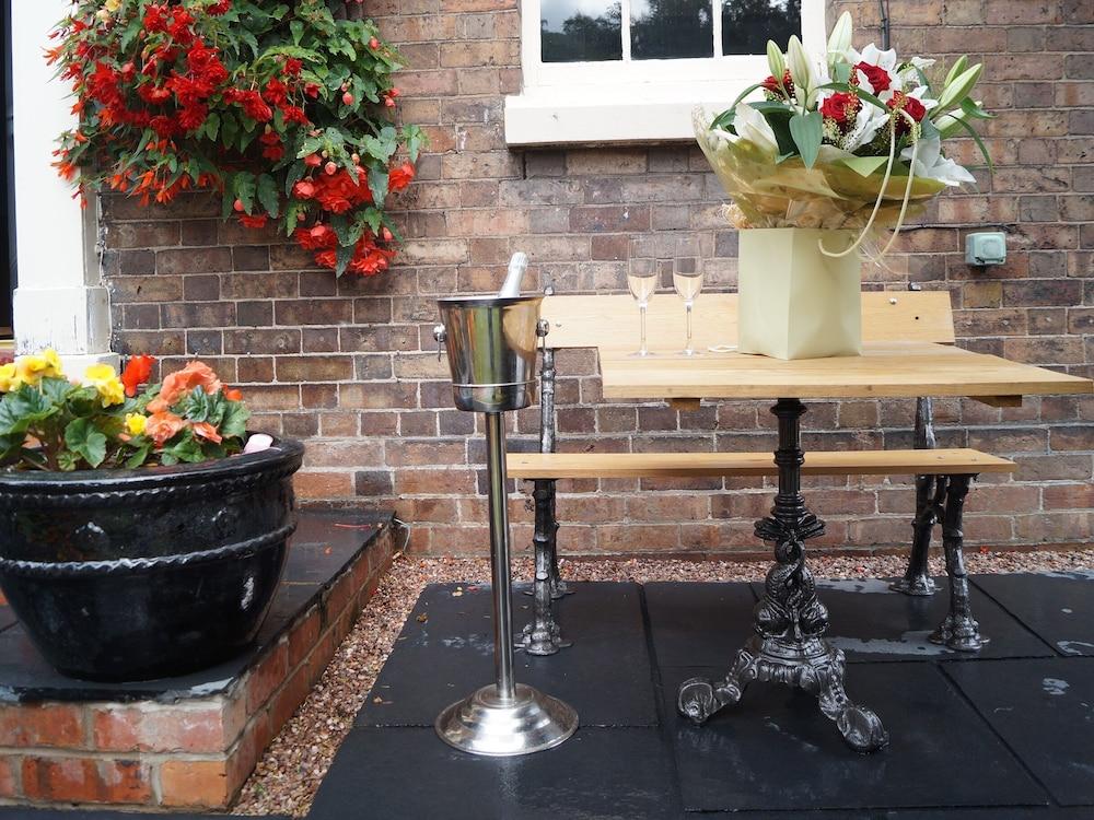 Foundry Masters House Hotell Coalbrookdale Eksteriør bilde
