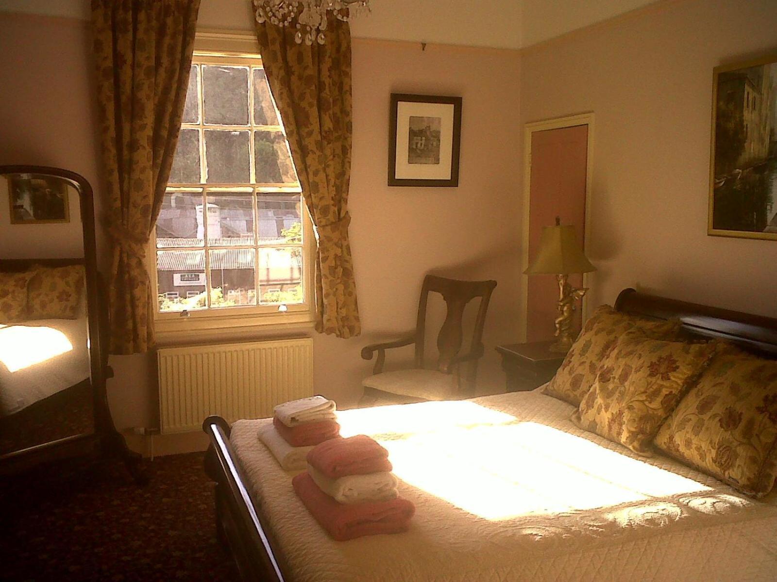 Foundry Masters House Hotell Coalbrookdale Eksteriør bilde