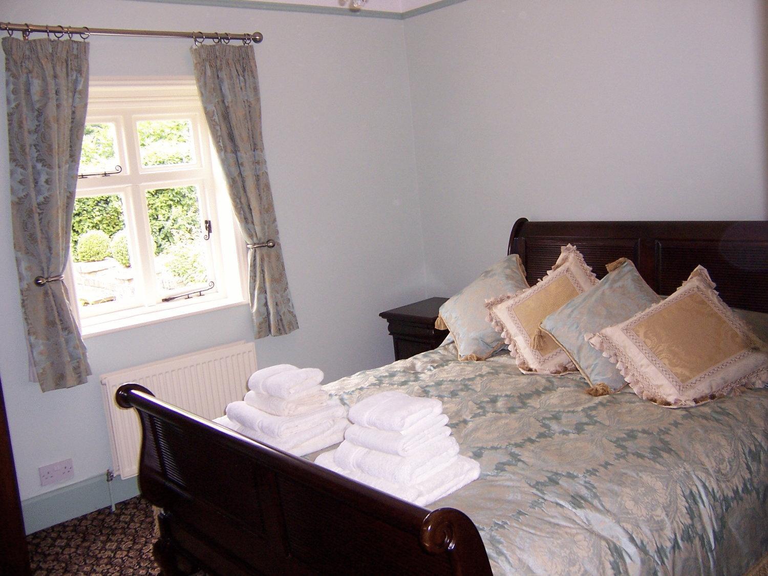 Foundry Masters House Hotell Coalbrookdale Eksteriør bilde