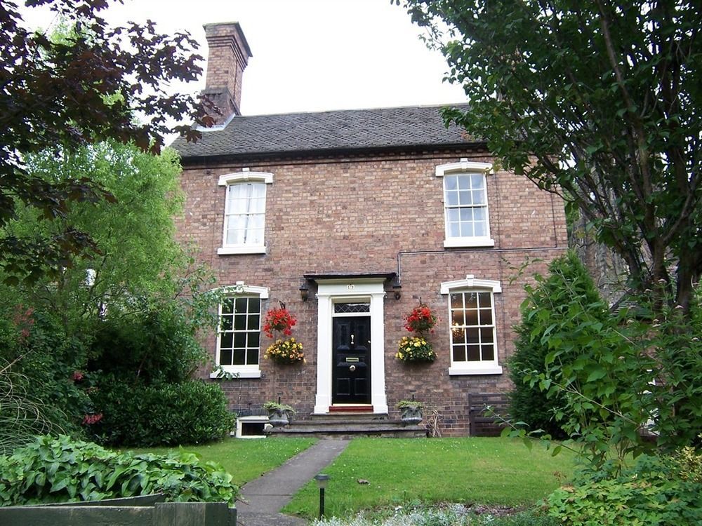 Foundry Masters House Hotell Coalbrookdale Eksteriør bilde