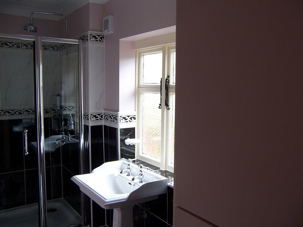 Foundry Masters House Hotell Coalbrookdale Eksteriør bilde