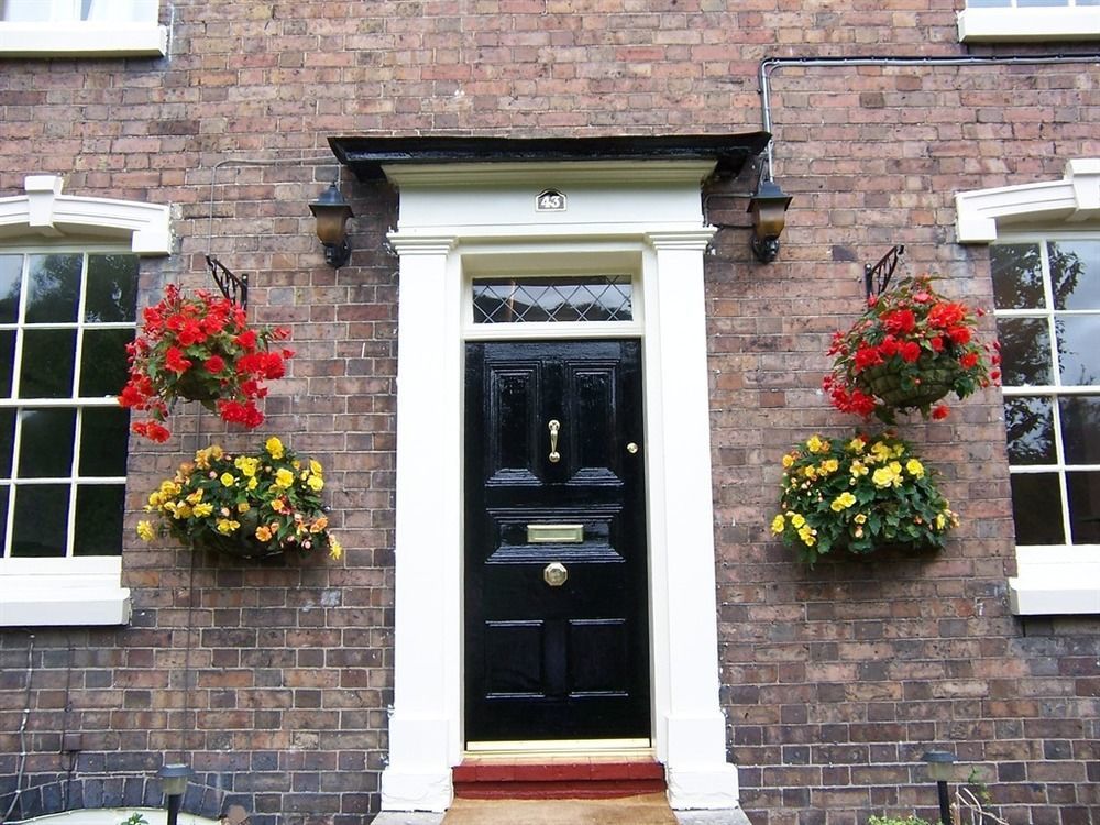 Foundry Masters House Hotell Coalbrookdale Eksteriør bilde