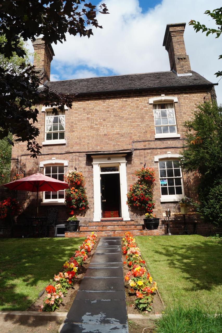 Foundry Masters House Hotell Coalbrookdale Eksteriør bilde