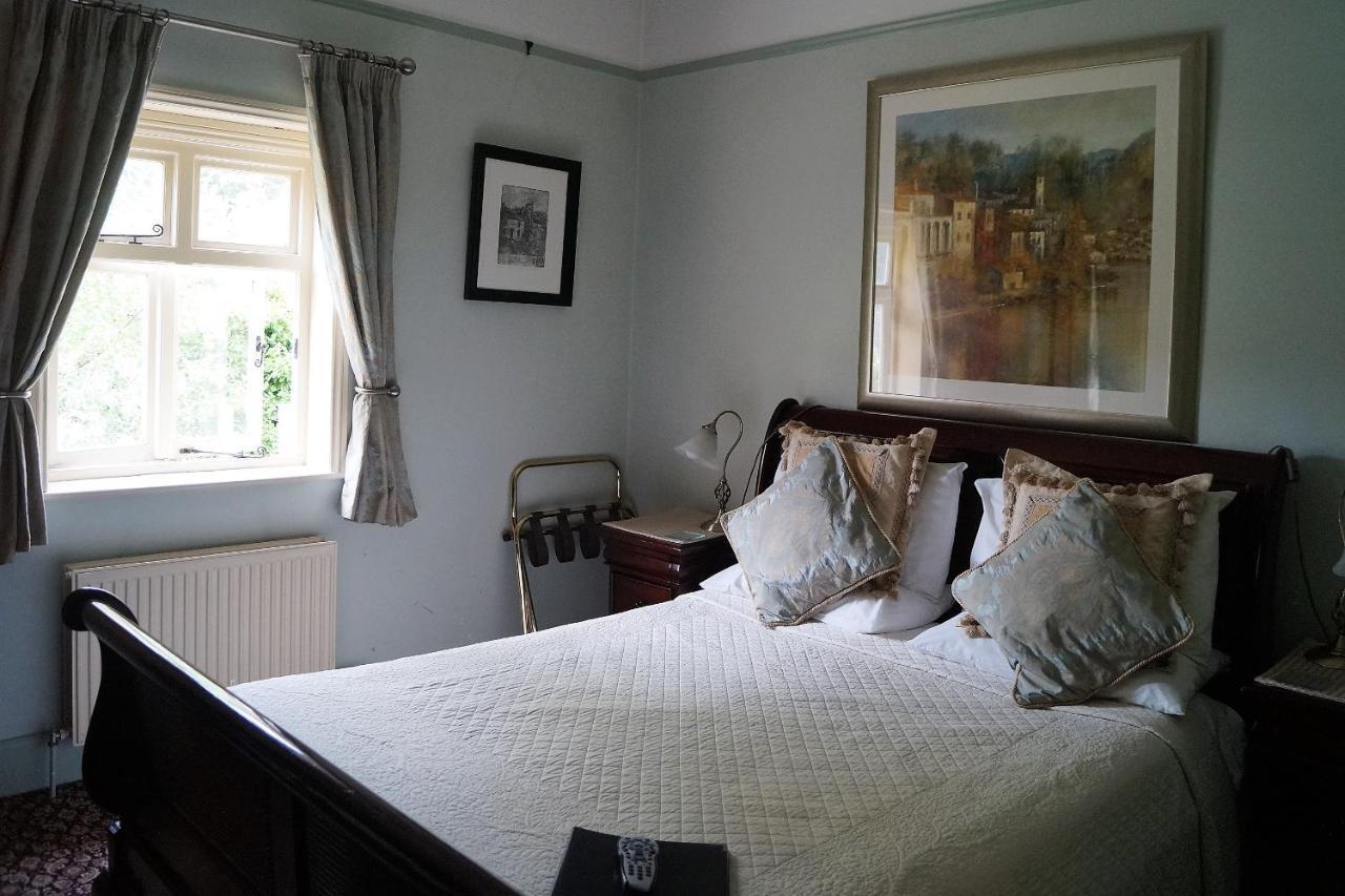 Foundry Masters House Hotell Coalbrookdale Eksteriør bilde