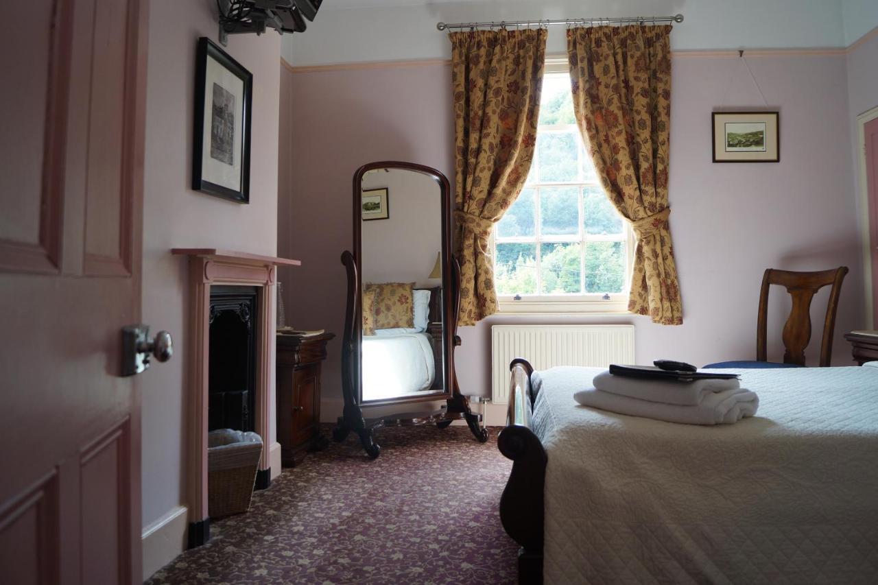 Foundry Masters House Hotell Coalbrookdale Eksteriør bilde