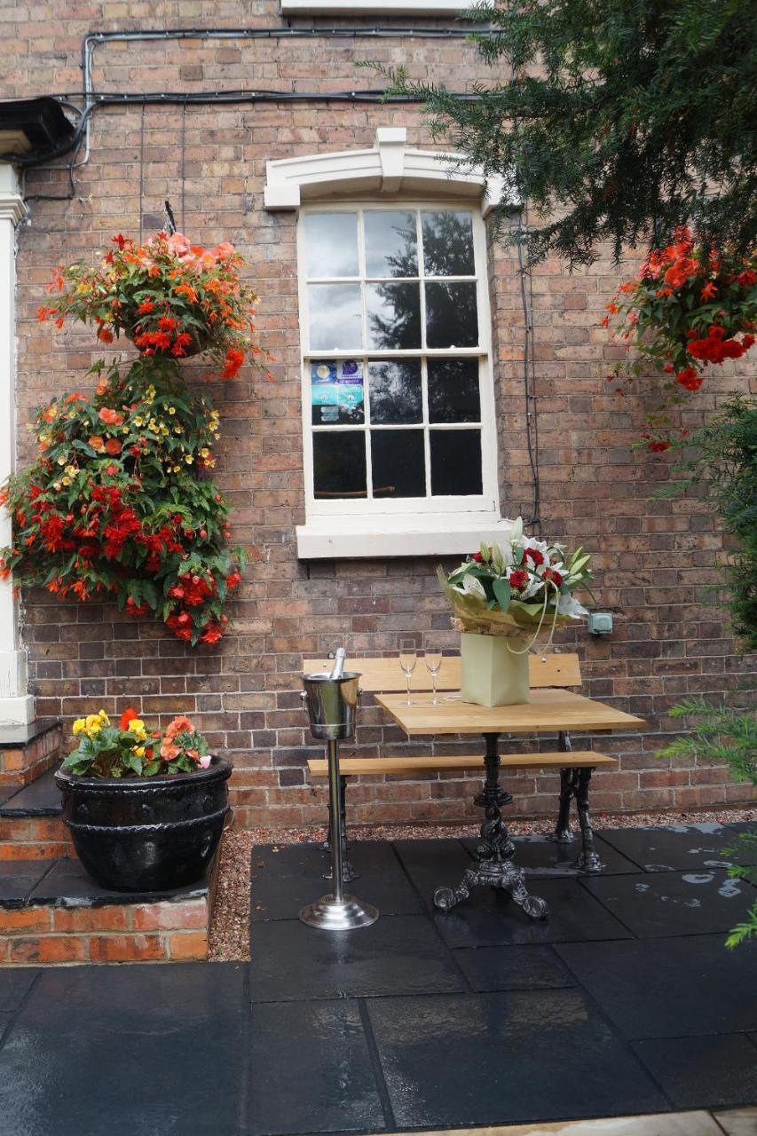 Foundry Masters House Hotell Coalbrookdale Eksteriør bilde