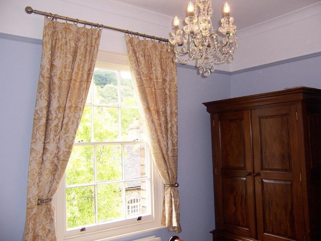 Foundry Masters House Hotell Coalbrookdale Eksteriør bilde