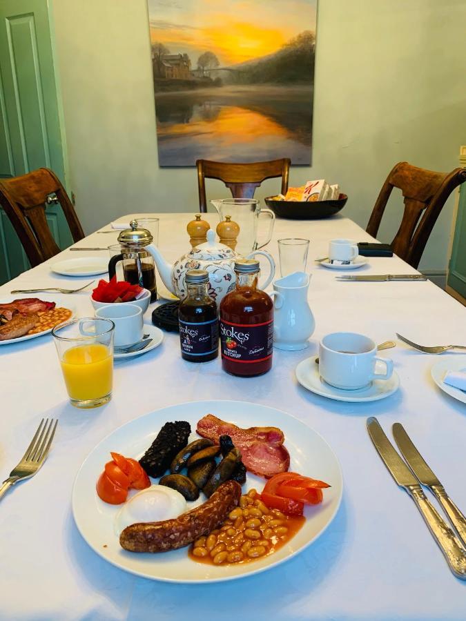 Foundry Masters House Hotell Coalbrookdale Eksteriør bilde